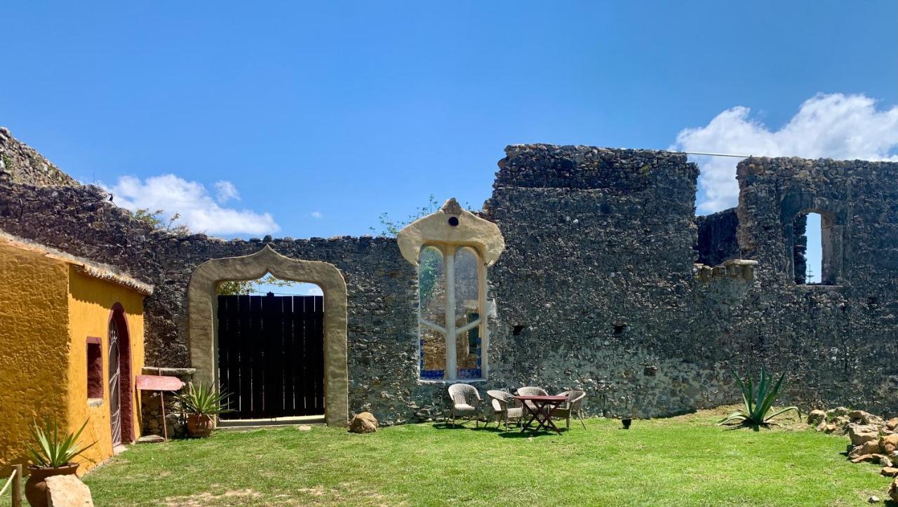 Santo IsidoroAlma Do Paco住宿加早餐旅馆 外观 照片