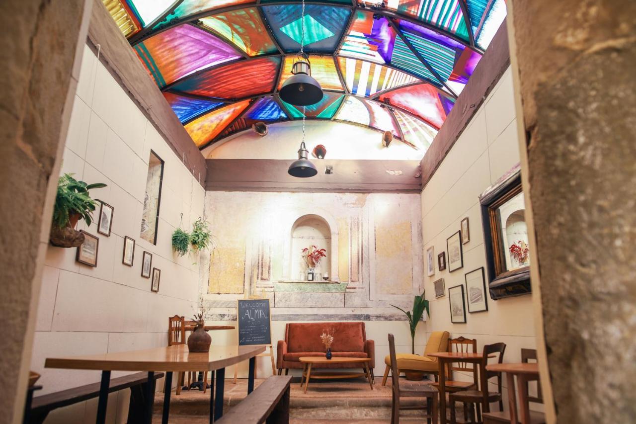 Santo IsidoroAlma Do Paco住宿加早餐旅馆 外观 照片